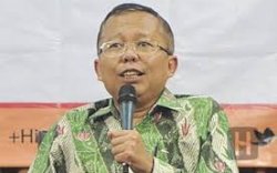 Hasil Rapat Pleno DPR, Asrul Sani Sah jadi Hakim Mahkamah Konstitusi 