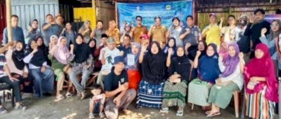 Dinas PU Makassar Berkomitmen Tingkatkan Pengelolaan Air Limbah Domestik Demi Kesehatan Warga