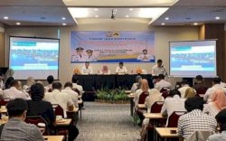 Dinas PU Kota Makassar Galang Dukungan Untuk Implementasi E-Katalog Lokal