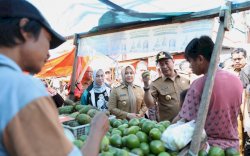 Pemkot Makassar Gelar Operasi Pasar Hari Ini, Wawali: Kami Sediakan 10 Ton Beras