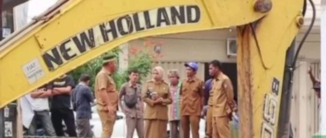 Dinas PU Makassar Selesaikan Proyek Normalisasi Infrastruktur di Kecamatan Wajo