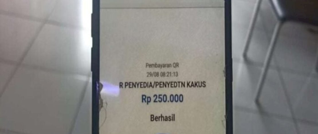 Dinas PU Kota Makassar Sosialisasikan&nbsp;Sistem Elektronifikasi Transaksi di Unit Pengelolaan Air Limbah
