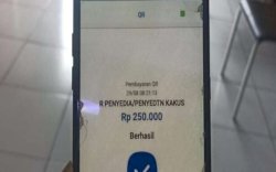Dinas PU Kota Makassar Sosialisasikan&nbsp;Sistem Elektronifikasi Transaksi di Unit Pengelolaan Air Limbah