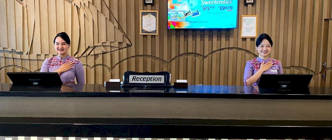 Sambut Maulid Nabi, Dalton Hotel Makassar Tawarkan Promo Long Staycation Package