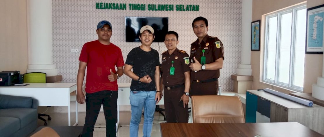 Simpul Pergerakan Mahasiswa dan Pemuda (SPMP) akan terus mengawal kasus KSM bidang Cipta Karya PUPR Jeneponto. Simpul Pergerakan Mahasiswa dan Pemuda (SPMP) akan terus mengawal kasus KSM bidang Cipta Karya PUPR Jeneponto.