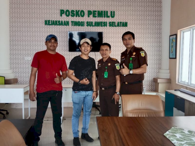 SPMP Desak Kejati Sulsel Tuntaskan Dugaan Nepotisme Kasus KSM Dinas PUPR Jeneponto