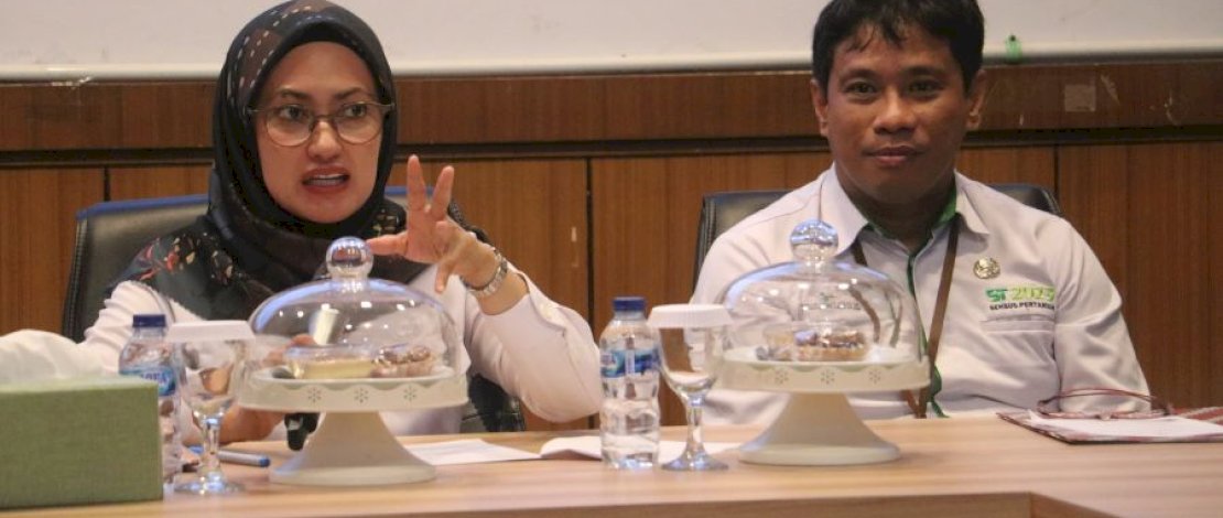 Bupati Luwu Utara, Indah Putri Indriani, mengajak seluruh masyarakat mendukung penuh langkah pendataan lengkap Koperasi dan Usaha Mikro Kecil dan Menengah (UMKM) yang dilakukan BPS Luwu Utara.&nbsp;