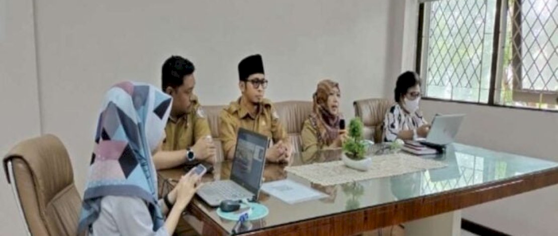Dinas PU Kota Makassar Sosialisasikan Pemasangan IPAL Losari ke Warga