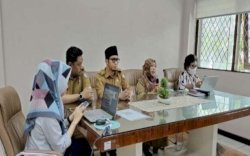 Dinas PU Kota Makassar Sosialisasikan Pemasangan IPAL Losari ke Warga