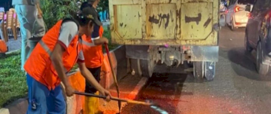 &nbsp;Sosialisasi IPAL Losari, Dinas PU Terjunkan 75 Personil untuk Door to Door