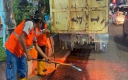 &nbsp;Sosialisasi IPAL Losari, Dinas PU Terjunkan 75 Personil untuk Door to Door
