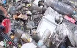 Dinas PU Makassar Gelar Aksi Bersih-Bersih di Kanal Pannampu, Imbau Masyarakat Jaga Kebersihan