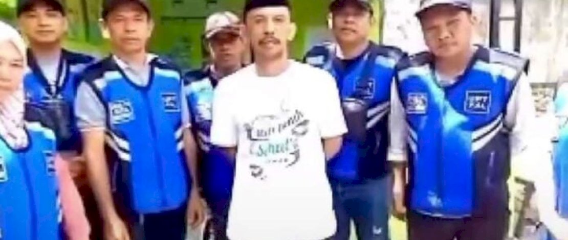 KPP Lestari Kelurahan Parangloe Apresiasi Pelayanan UPT BLUD PAL Dinas PU Kota Makassar