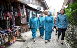Angka Perkawinan Anak Tinggi di Toraja Utara, Sofha Marwah Minta Pengurus PKK Gencarkan Sosialisasi