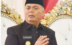 Bupati Enrekang Muslimin Bando Hengkang dari Golkar