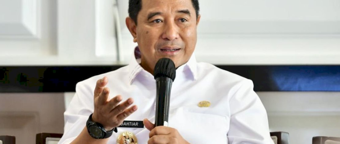 Bahtiar Baharuddin 