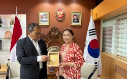 300 Perwakilan Kota Dunia Takjub dengan Makassar yang Jadikan Lorong Wisata Pusat Ketahanan Iklim