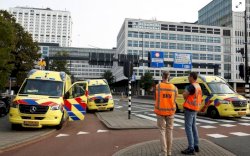 Penembakan di Kampus RS Universitas Rotterdam: Guru dan Warga Tewas, Pelaku Ditangkap