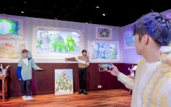 Boyband Ini Sewa Seluruh Disneyland untuk Gelar Fan Meeting Anniversary Debut Mereka