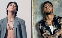 Fakta atau Rumor : Jungkook BTS dan Zayn Malik Bakal Berkolaborasi?