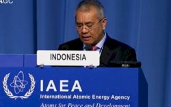 Indonesia Terpilih sebagai Anggota Dewan Gubernur Badan Tenaga Atom Internasional