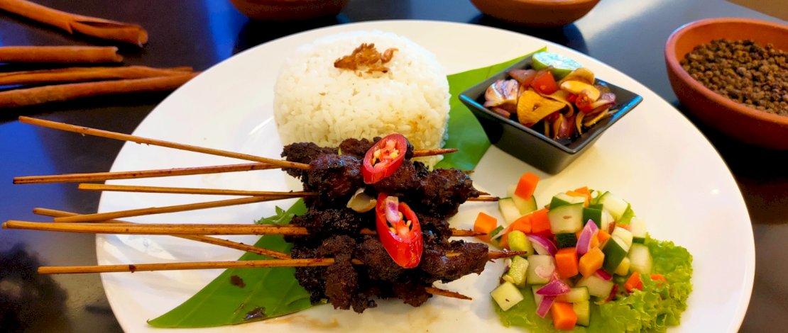 Salah satu menu baru Aston Makassar