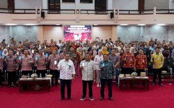 Pj Gubernur Bahtiar Sosialisasikan Penggunaan KTP Digital Pada Pemilu 2024