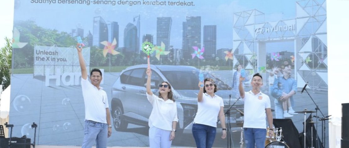 Ragam Keseruan di Hari H, Harinya Hyundai : Dari Servis Gratis Sampai Konser Artis 