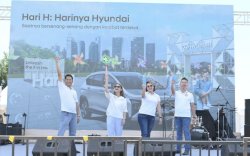 Ragam Keseruan di Hari H, Harinya Hyundai : Dari Servis Gratis Sampai Konser Artis 
