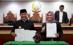 Pemprov - DPRD Sulsel Setujui APBD Perubahan Tahun Anggaran 2023