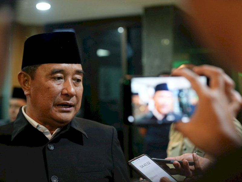 Target 100 Ribu Unit, Pj Gubernur Sulsel Minta Pemda Anggarkan Pengembangan Rumpon Secara Massal
