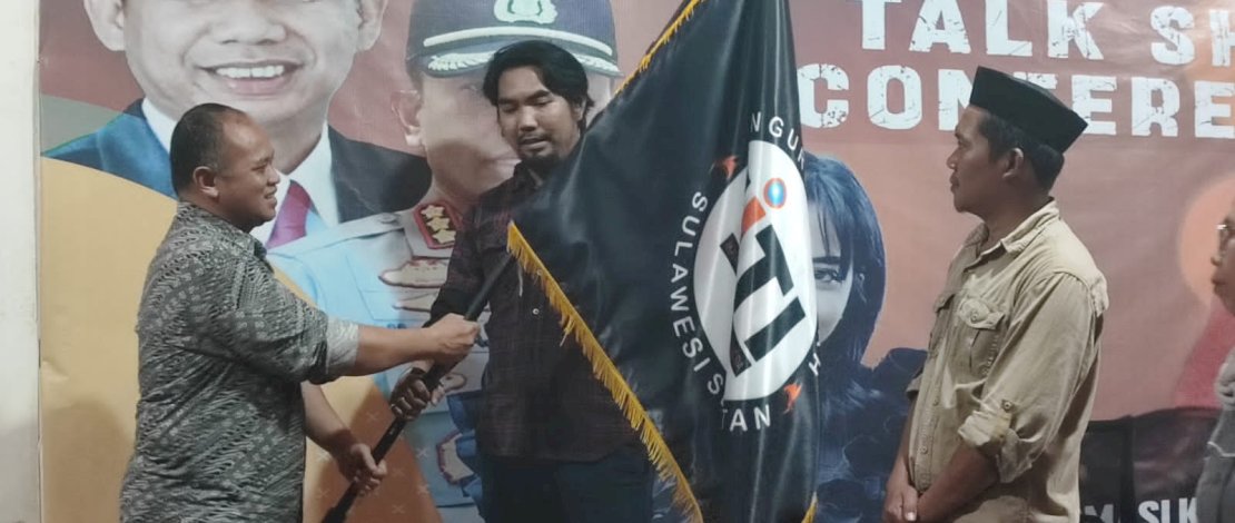 Selamat, Andi Muhammad Sardi Kembali Pimpin IJTI Pengda Sulsel Selamat, Andi Muhammad Sardi Kembali Pimpin IJTI Pengda Sulsel