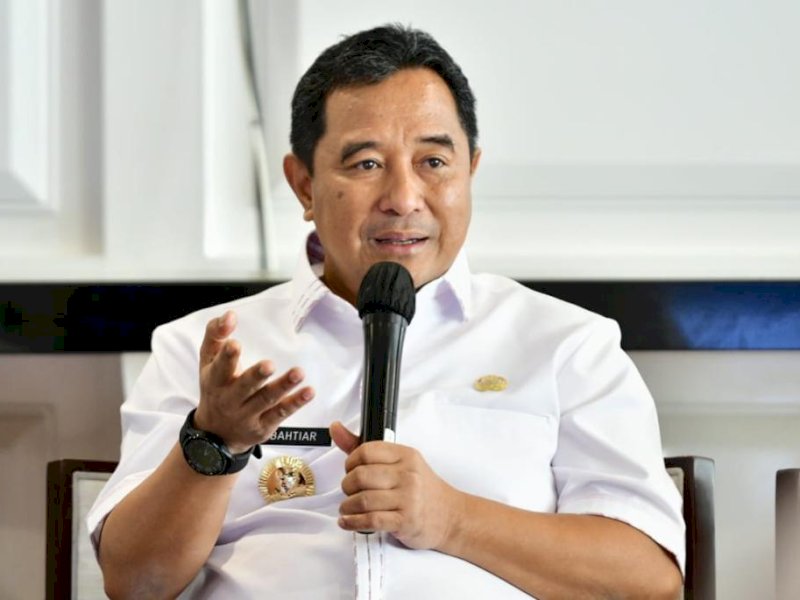 Gerakan Budidaya Pisang dan Rumpon Massal, Solusi Cepat Pj Gubernur Sulsel Atasi Kemiskinan dan Perkuat Ketahanan Pangan