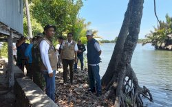 Perkuat Upaya Penanggulangan Bencana di Takalar, Pj Bupati Terima Tim Verifikasi BNPB Pusat 