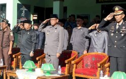 Pj Bupati Takalar Hadiri Upacara Peringatan Hari Kesaktian Pancasila 2023