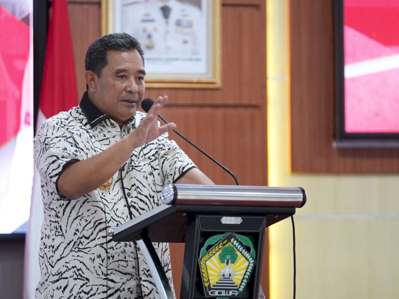 Pj Gubernur Bahtiar Instruksikan Kepala DKP Sulsel, Segera Siapkan Proposal Pembangunan Rumpon ke KKP
