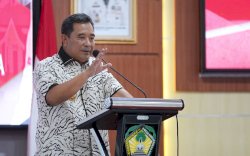 Pj Gubernur Bahtiar Instruksikan Kepala DKP Sulsel, Segera Siapkan Proposal Pembangunan Rumpon ke KKP