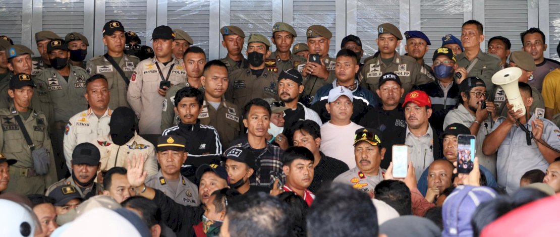 PD Pasar Makassar Ambil Alih Pengelolaan Pasar Butung