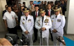 Mendagri Tito Karnavian Lantik Akmal Malik&nbsp;jadi Penjabat Gubernur Kaltim&nbsp;