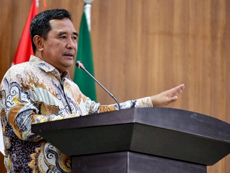 Pj Gubernur Sulsel Akan Bentuk Satgas Jaga Kekayaan Hayati Laut