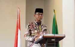 Pj. Bupati Takalar di Maulid Nabi Muhammad : Akhlaqul Karimah yang Patut Diteladani