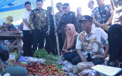 Hasil Sidak Pasar Pj Bupati Takalar, Harga Bahan Pangan Relatif Stabil 