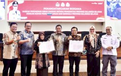 Tahun Ini, Pemprov Anggarkan Rp224 Miliar Dana Pilgub Sulsel