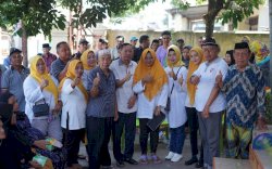 Kurangi Kawasan Kumuh di Tamangapa, Hamka B Kady Realisasikan Program Kotaku