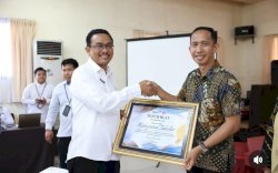 Review Program Bangga Kencana dan Stunting Tingkat Provinsi, Takalar Raih 2 Penghargaan