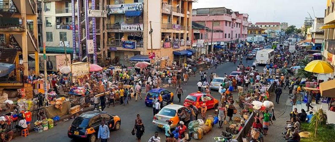 Ghana Bangkrut, 24 Negara Ini Dikhawatirkan bakal Menyusul