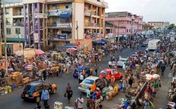 Ghana Bangkrut, 24 Negara Ini Dikhawatirkan bakal Menyusul