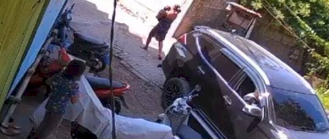 Kasus Pajero Lindas Bayi di Makassar Berakhir Damai