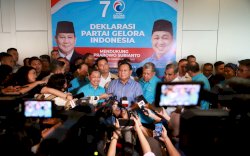 Soal Cawapres , Partai Gelora Minta Prabowo Pertimbangkan 3 Rekomendasi Berikut