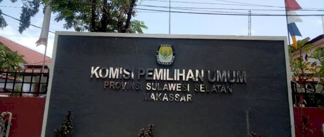 Sering Bikin Macet, KPU Minta Kantor Baru ke  PJ Gubernur Sulsel
